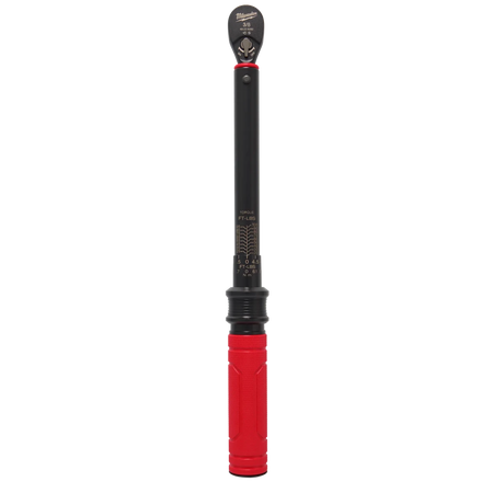 3/8” Drive Click Torque Wrench (20-100 ft·lbf) - AAA Industrial Supply