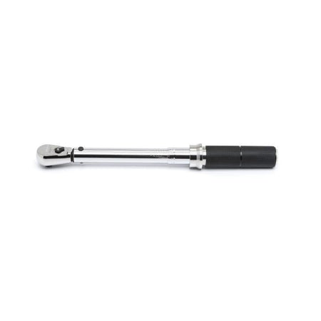 3/8" Drive Micrometer Torque Wrench 30 - 250 in/lbs. - AAA Industrial Supply