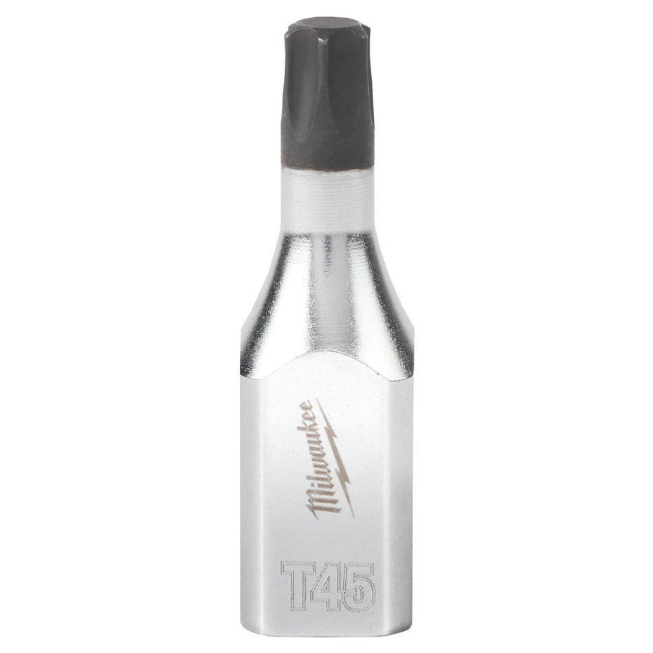 3/8" Drive T45 TORX® Bit Socket - AAA Industrial Supply