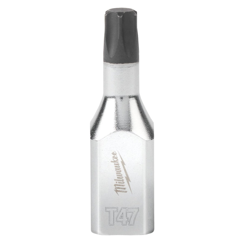 3/8" Drive T47 TORX® Bit Socket - AAA Industrial Supply