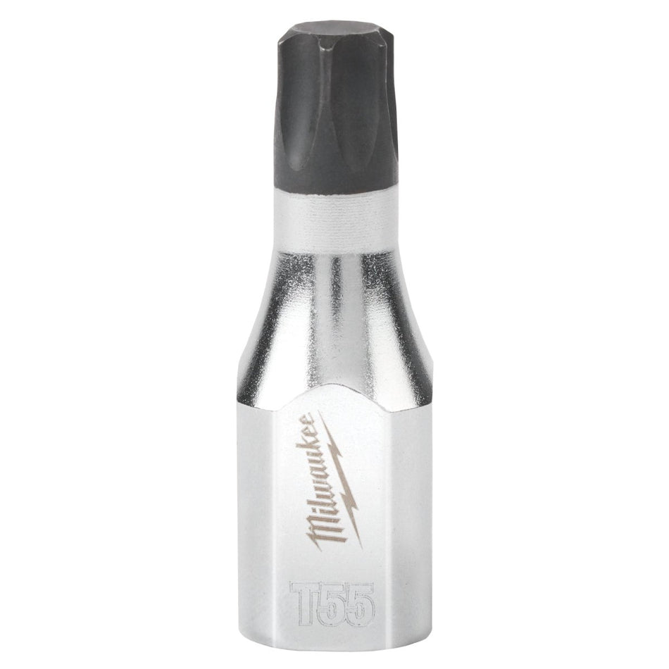 3/8" Drive T55 TORX® Bit Socket - AAA Industrial Supply