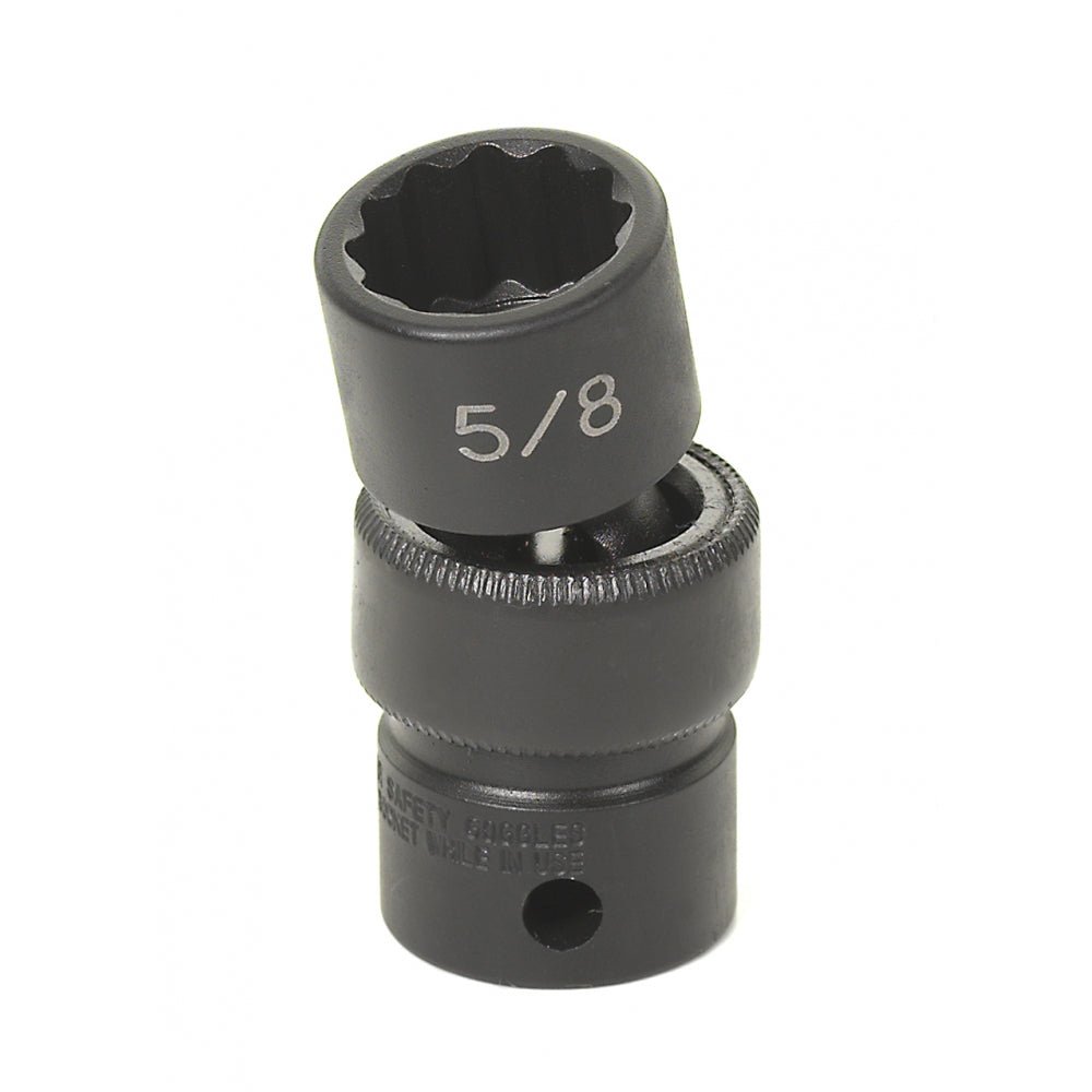 3/8" Drive x 11/16" Standard Universal - 12 Point - AAA Industrial Supply