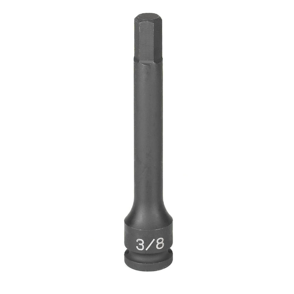 3/8" Drive x 11mm Hex Driver 4" Length - AAA Industrial Supply