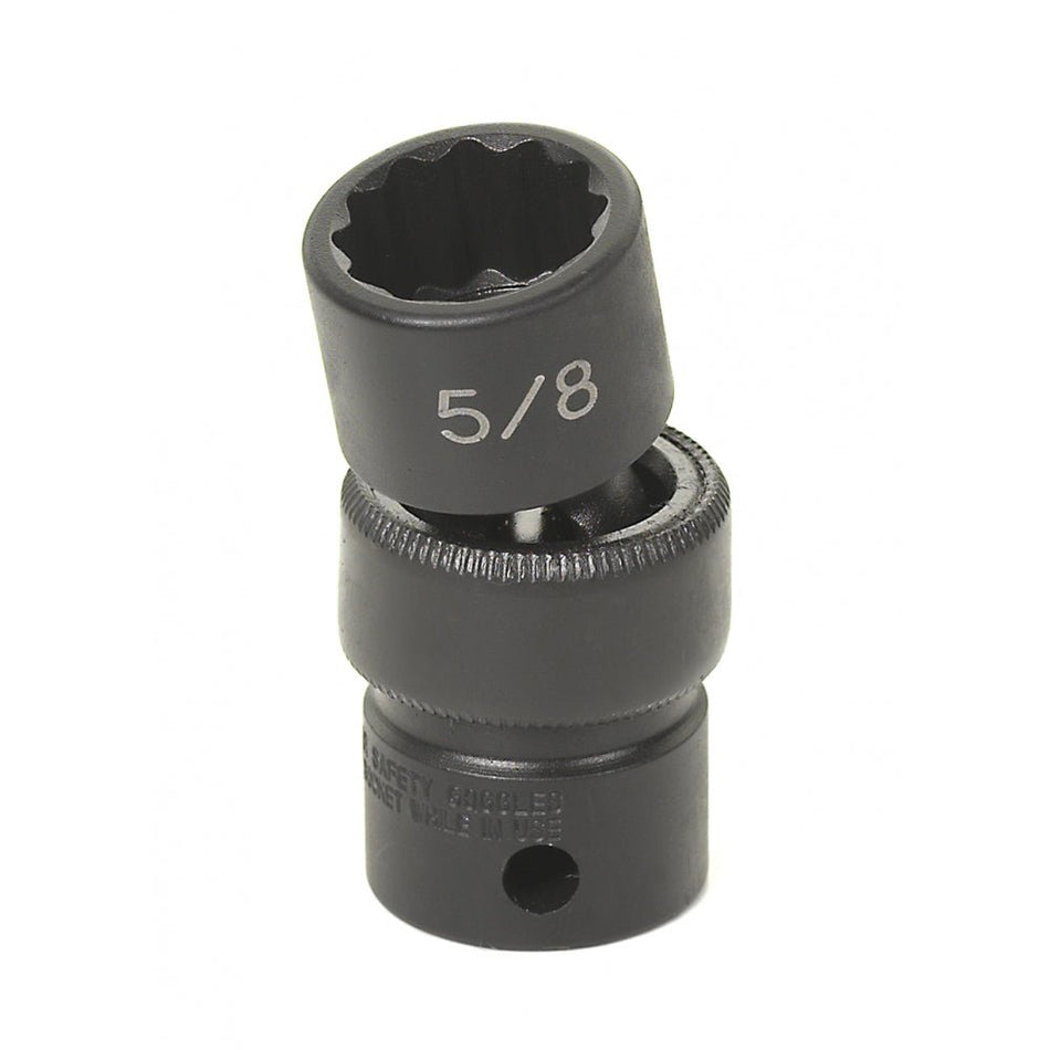 3/8" Drive x 1/2" Standard Universal - 12 Point - AAA Industrial Supply