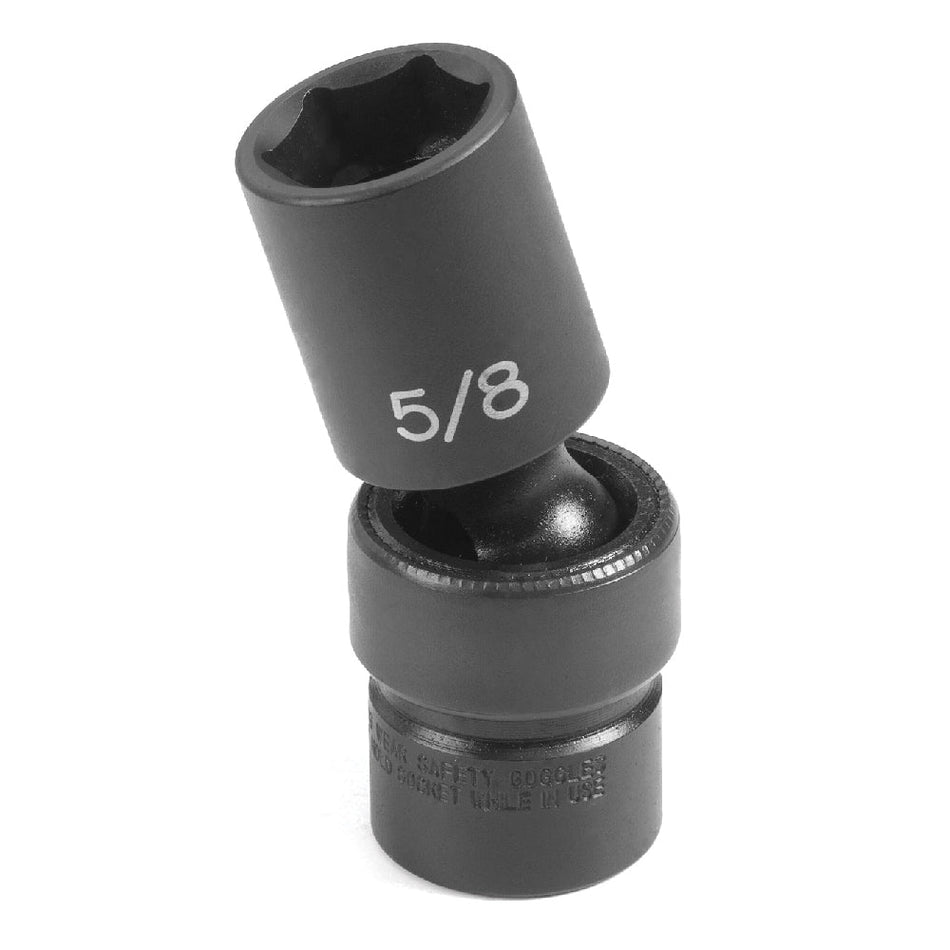 3/8" Drive x 13/16" Semi - Deep Universal - AAA Industrial Supply
