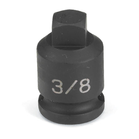 3/8" Drive x 1/4" Square Male Pipe Plug Socket - AAA Industrial Supply