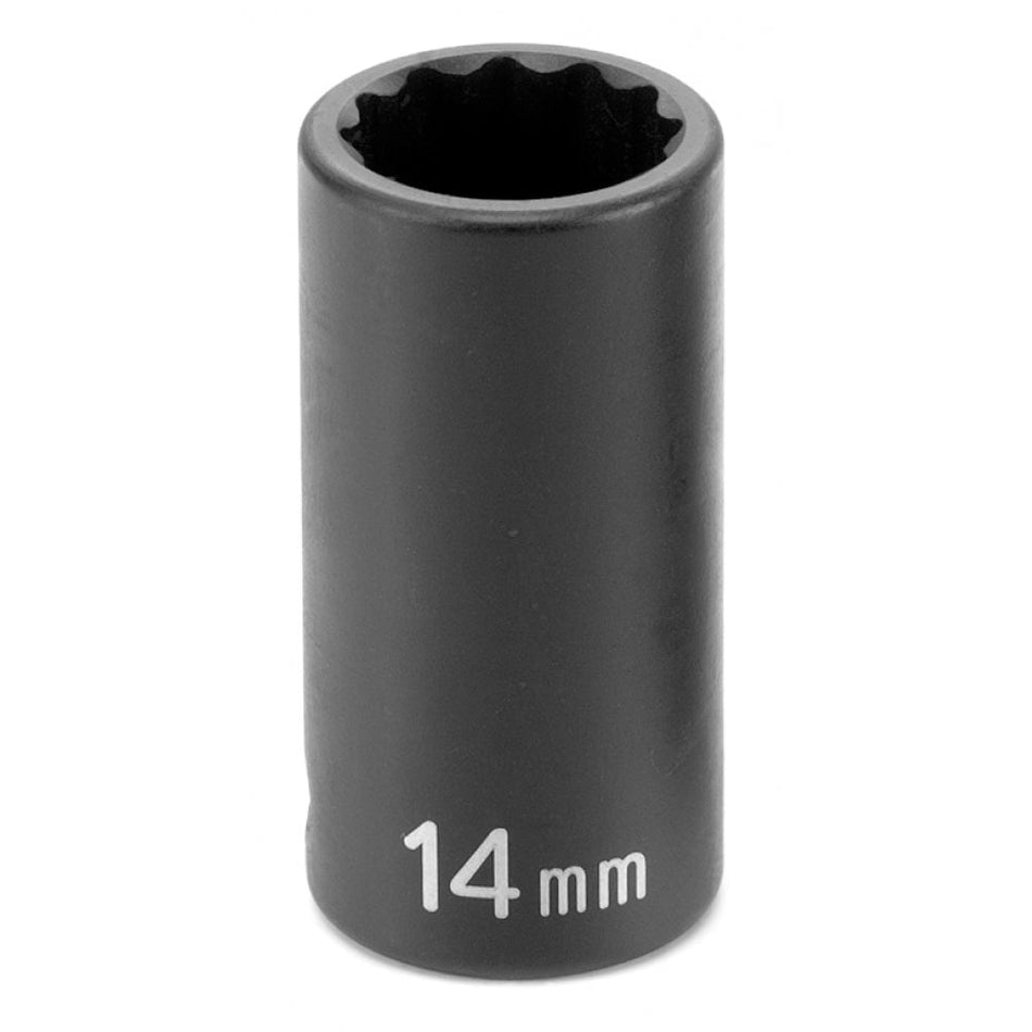 3/8" Drive x 15mm Semi - Deep - 12 Point - AAA Industrial Supply