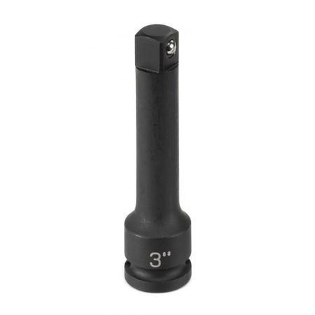 3/8" Drive x 6" Extension w/ Locking Pin - AAA Industrial Supply