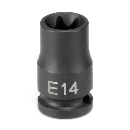 3/8" Drive x E7 External Star Impact Socket - AAA Industrial Supply