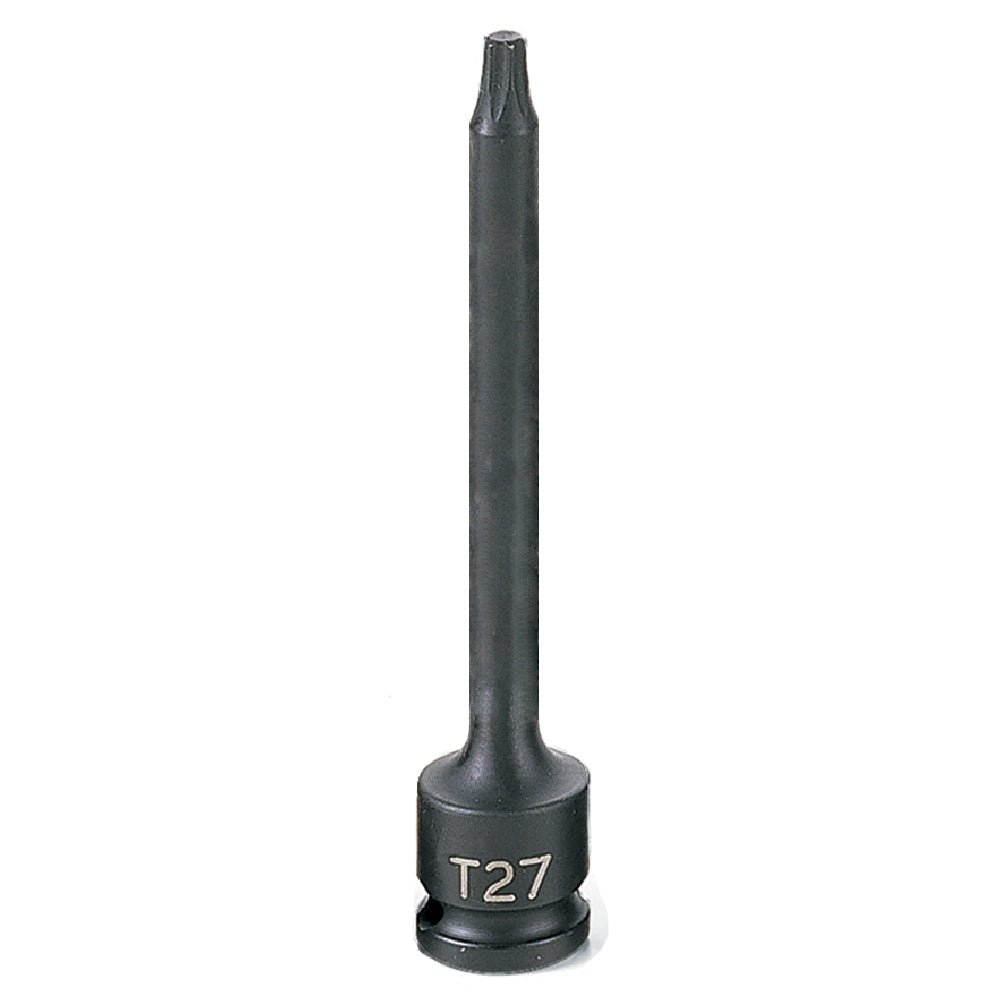 3/8" Drive x T30 Internal Star Driver 6" length - AAA Industrial Supply