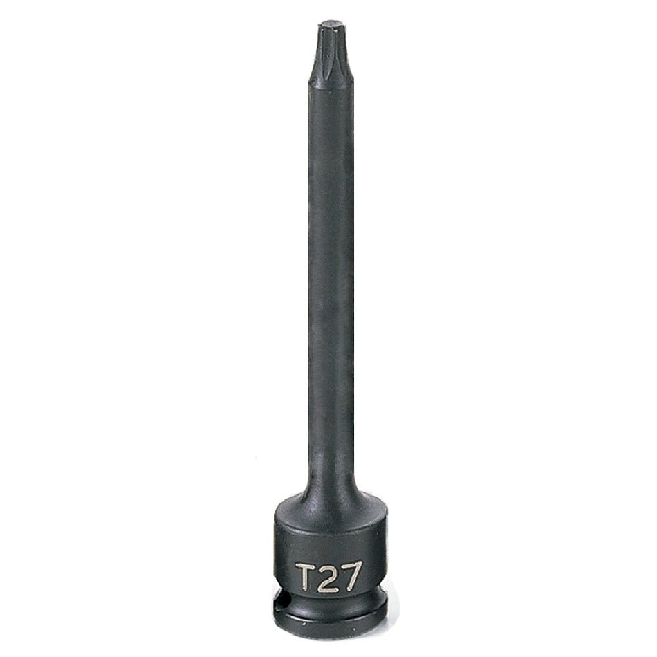 3/8" Drive x T30 Internal Star Driver 6" length - AAA Industrial Supply