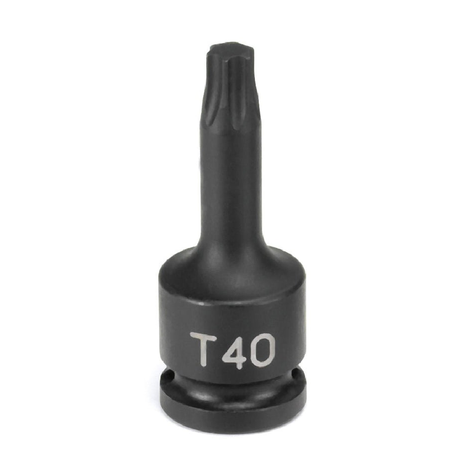 3/8" Drive x T55 Internal Star Impact Driver - AAA Industrial Supply