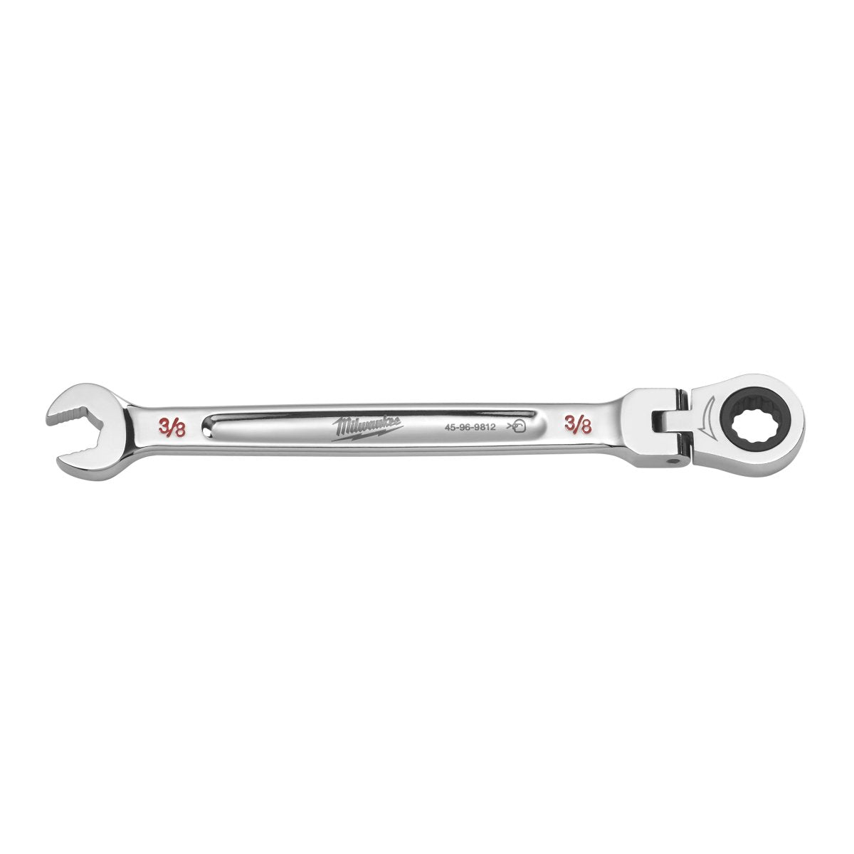 3/8" Flex Head Combination Wrench - AAA Industrial Supply