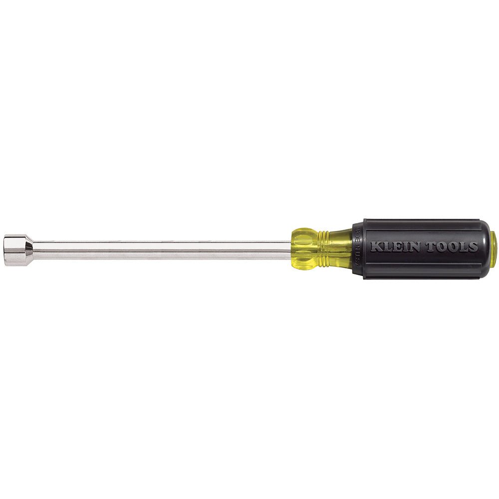 3/8 - Inch Nut Driver, 6 - Inch Hollow Shaft - AAA Industrial Supply