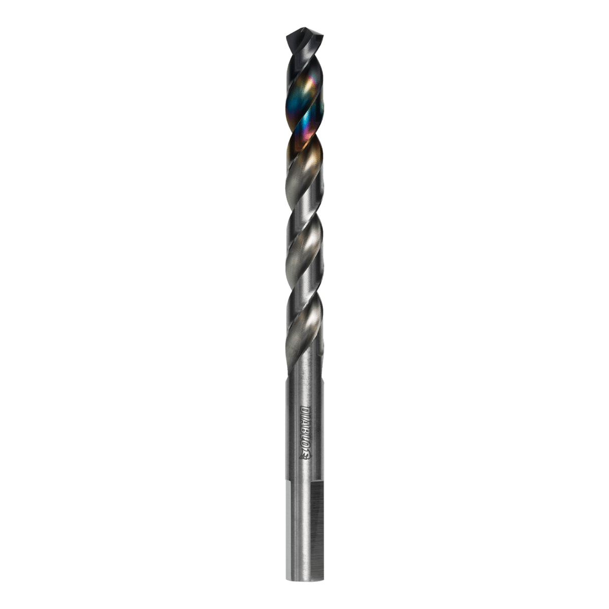 3/8" Metal Demon™ Drill Bit for Mild, Hardened and Stainless Steels - AAA Industrial Supply
