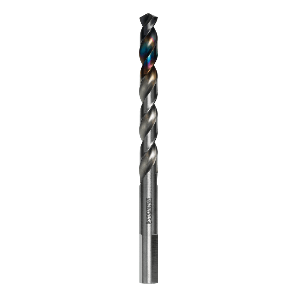 3/8" Metal Demon™ Drill Bits for Mild, Hardened and Stainless Steels - AAA Industrial Supply