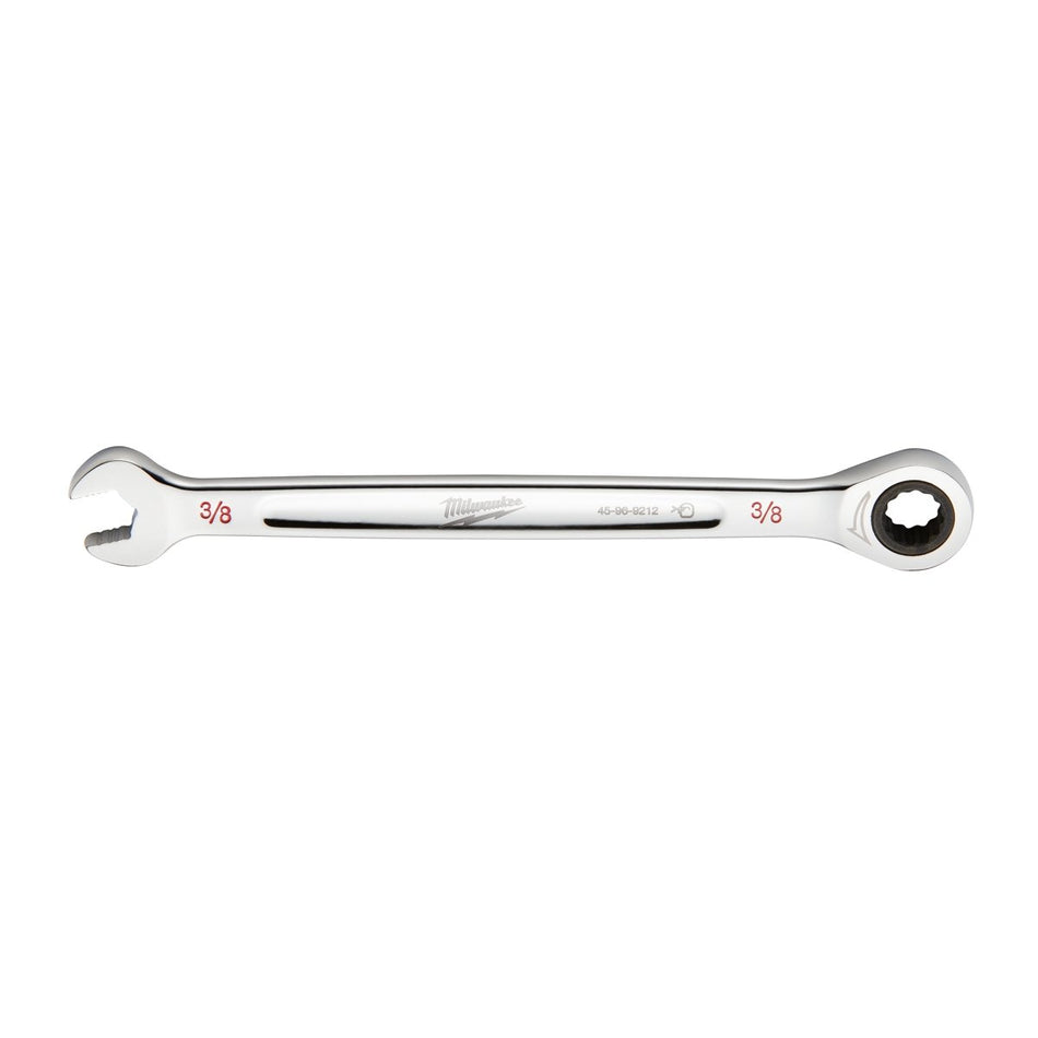 3/8" SAE Ratcheting Combo Wrench - AAA Industrial Supply