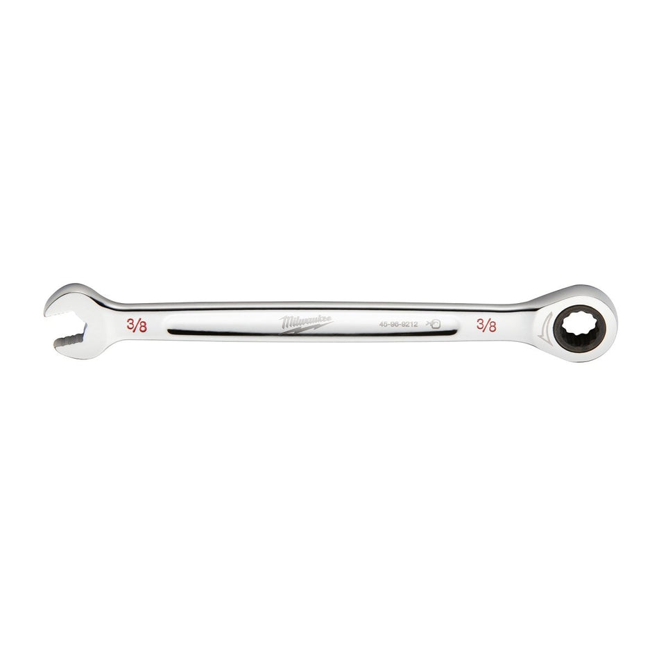 3/8" SAE Ratcheting Combo Wrench - AAA Industrial Supply