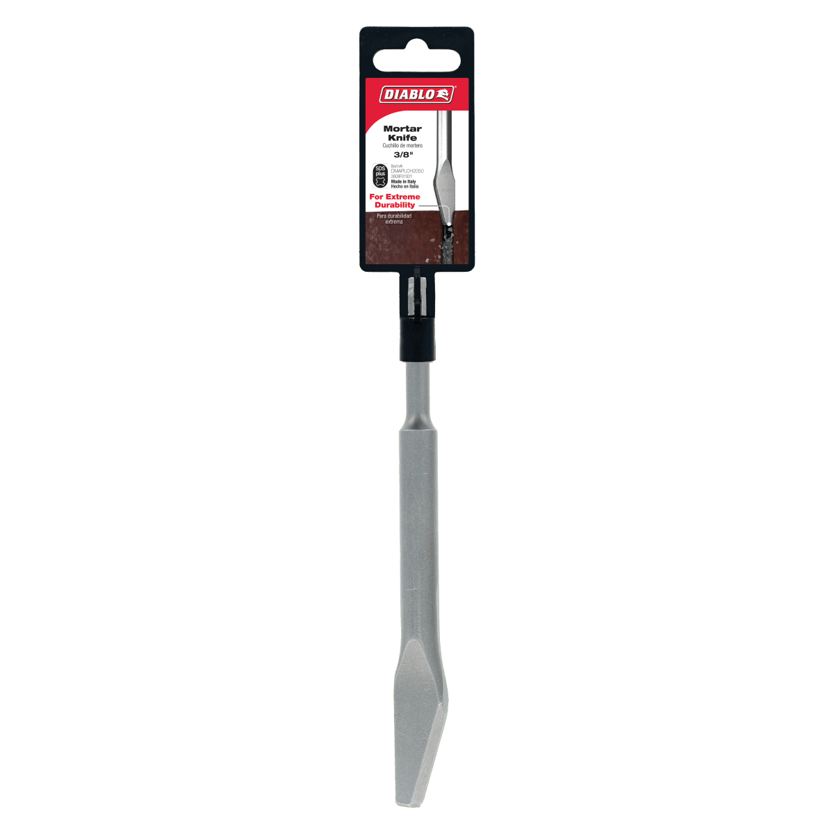 3/8" SDS - Plus Mortar Knife - AAA Industrial Supply