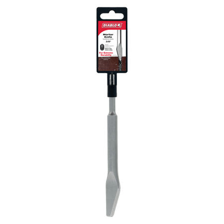 3/8" SDS - Plus Mortar Knife - AAA Industrial Supply