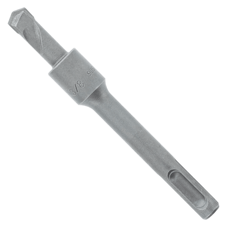 3/8" x 1 - 1/16" SDS - Plus 2 - Cutter Carbide - Tipped Hammer Stop Bit - AAA Industrial Supply