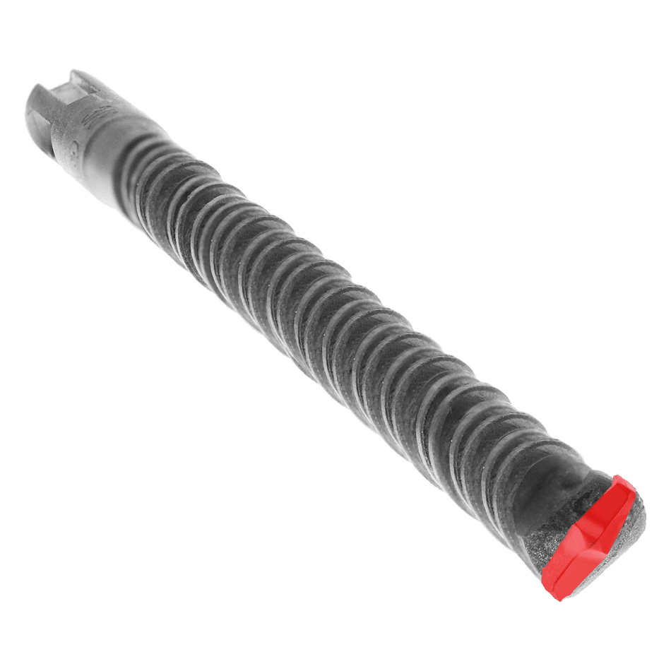 3/8" x 22" x 24" SDS - Plus 2 - Cutter Carbide - Tipped Hammer Drill Bit - AAA Industrial Supply