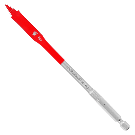 3/8" x 6" Spade Bit for Wood - AAA Industrial Supply