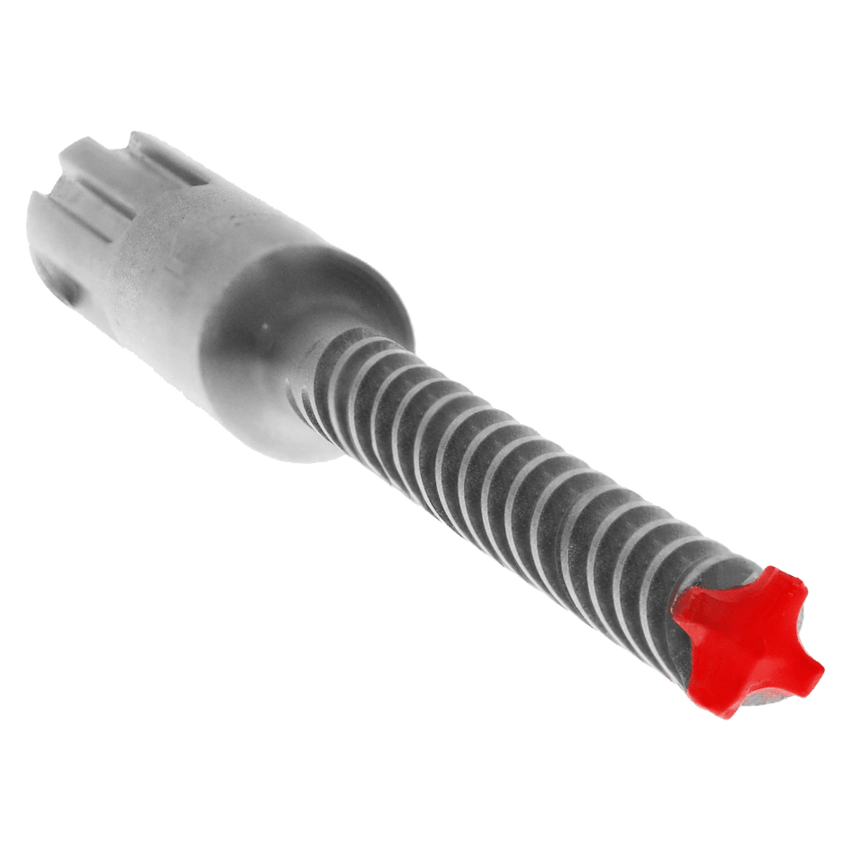 3/8" x 8" x 13" Rebar Demon™ SDS - Max 4 - Cutter Full Carbide Head Hammer Drill Bit - AAA Industrial Supply
