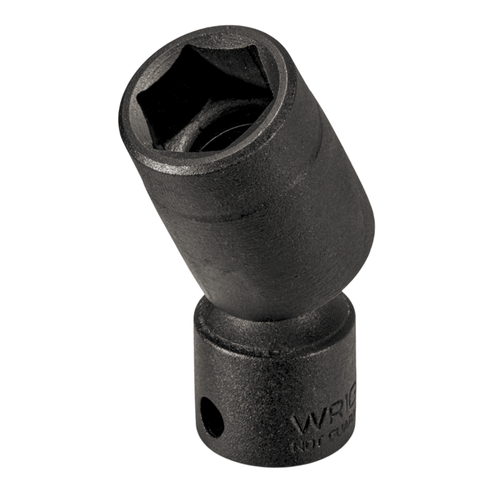 3/8" Drive 6 Point Standard Universal Power Socket - 1/2"