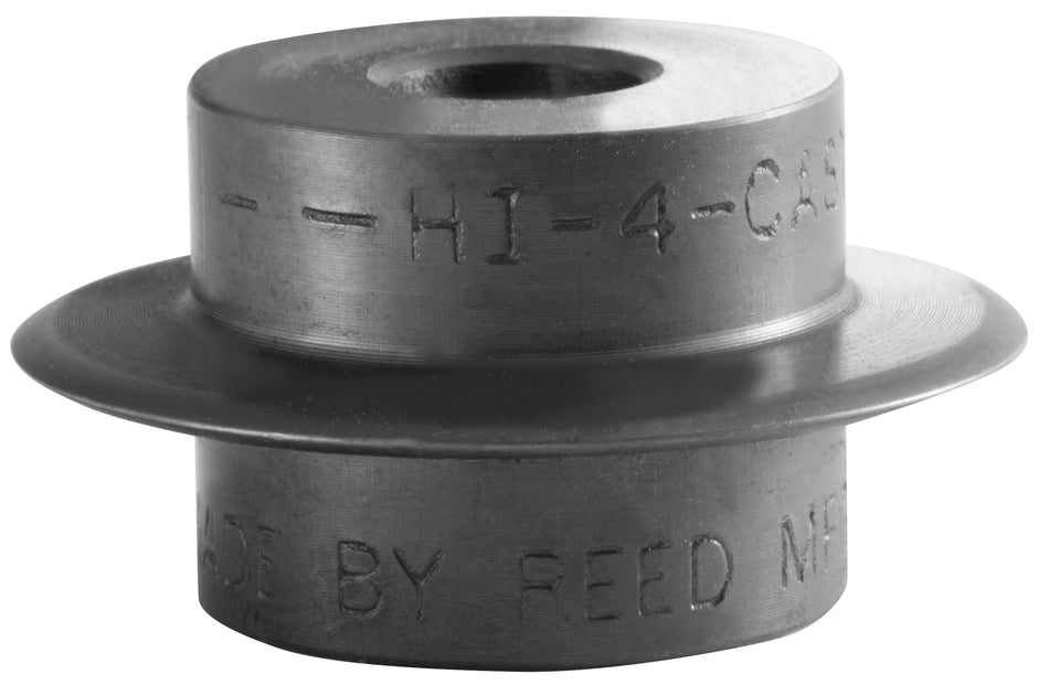 Cutter Wheel, Steel, Cut Materials: Cast Iron, Ductile Iron