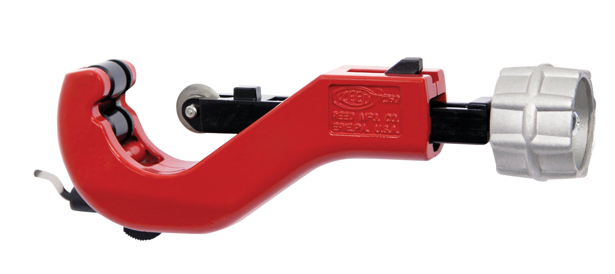 Metal Tubing Cutter, 1-5/8 in Max Pipe/Tube Dia, 1/4 in Mini Pipe/Tube Dia