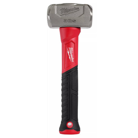 3lb Fiberglass Drilling Hammer - AAA Industrial Supply