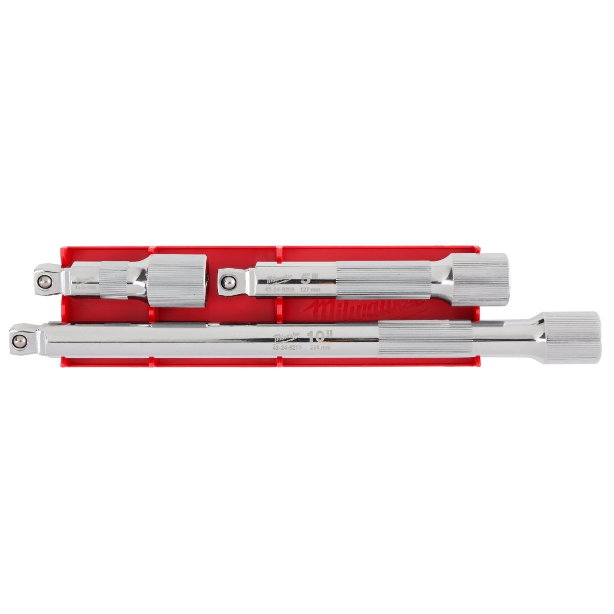 3pc 1/2” Drive Wobble Extension Set - AAA Industrial Supply
