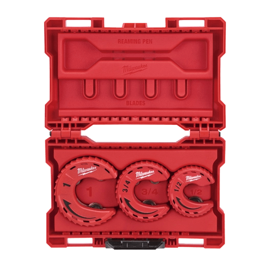 3pc Close Quarters Tubing Cutter Set - AAA Industrial Supply