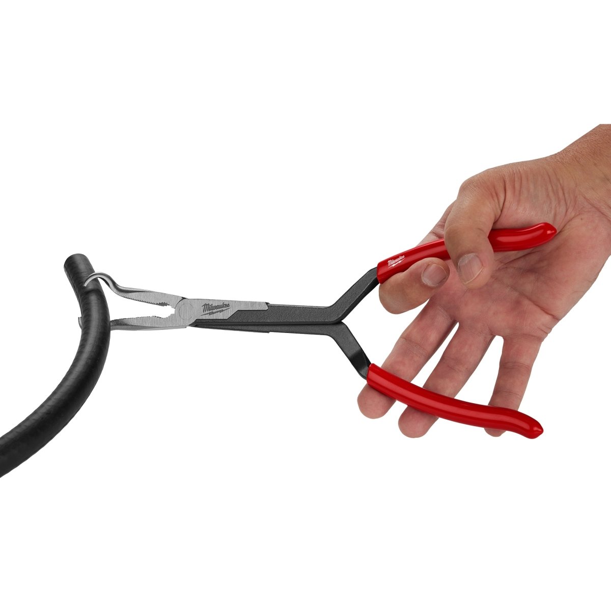 3PC Long Reach Hose Grip Pliers Set - AAA Industrial Supply