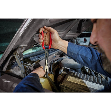 3PC Long Reach Hose Grip Pliers Set - AAA Industrial Supply