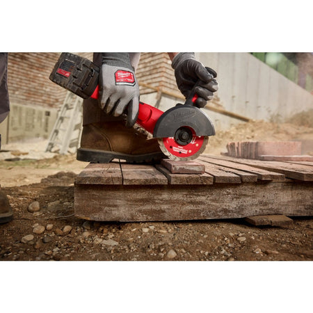 4 - 1/2" DIAMOND MAX™ Turbo, General Purpose Diamond Blade - AAA Industrial Supply
