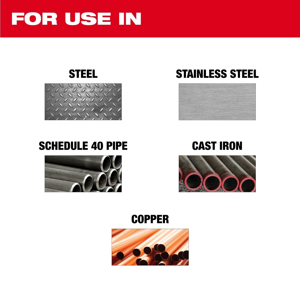 4 - 1/2” STEELHEAD™ Metal Cutting Diamond Blade - AAA Industrial Supply