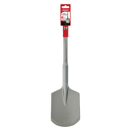 4 - 1/2" x 16" SDS - Max Clay Spade Chisel - AAA Industrial Supply