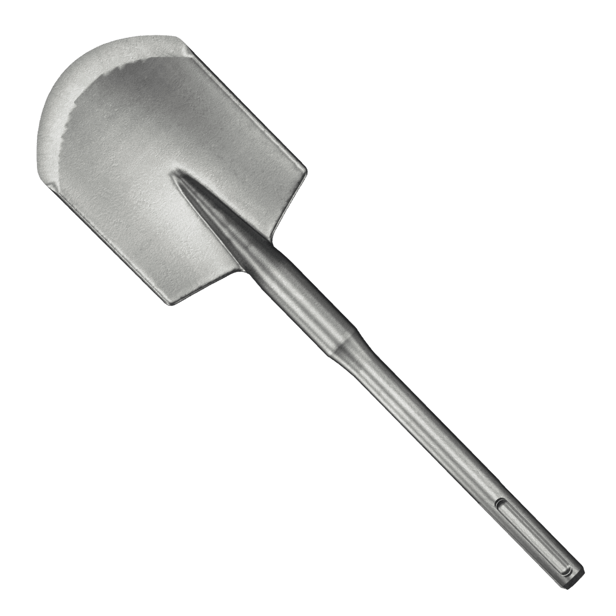 4 - 1/2" x 16" SDS - Max Clay Spade Chisel - AAA Industrial Supply