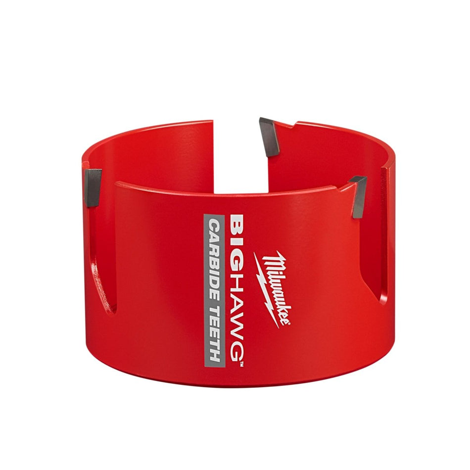 4 - 1/4" BIG HAWG™ with Carbide Teeth - AAA Industrial Supply