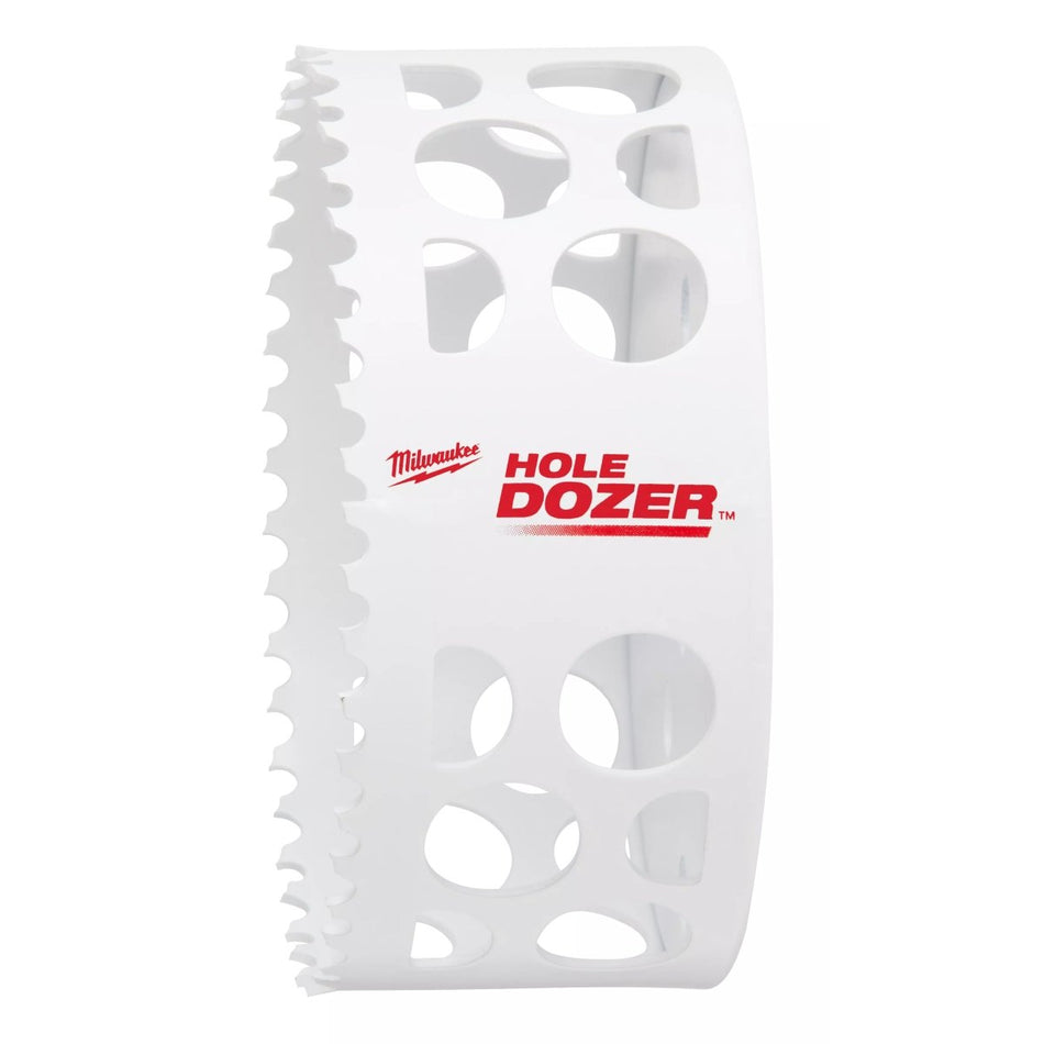 4 - 1/4" HOLE DOZER™ Bi - Metal Hole Saw - AAA Industrial Supply