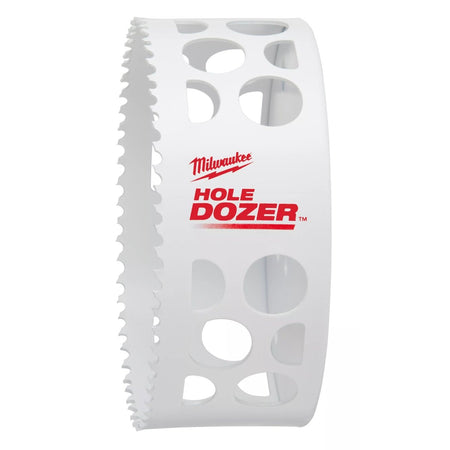 4 - 3/8" HOLE DOZER™ Bi - Metal Hole Saw - AAA Industrial Supply
