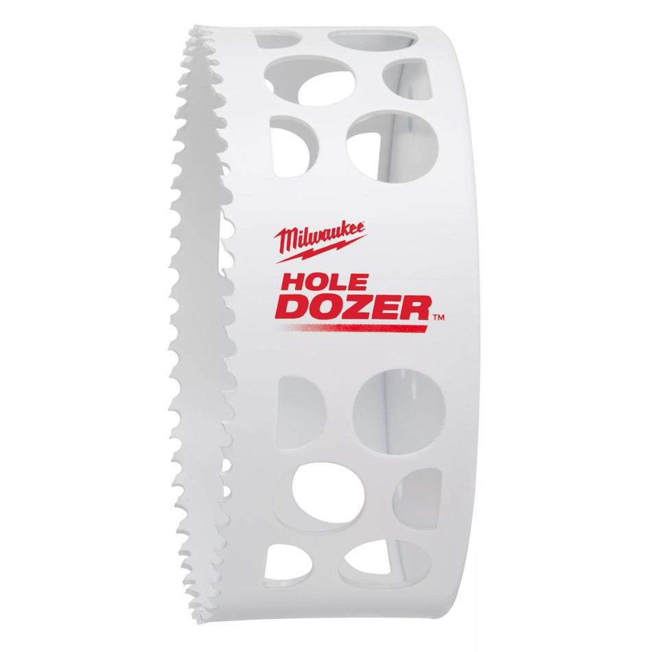 4 - 3/8" HOLE DOZER™ Bi - Metal Hole Saw - AAA Industrial Supply