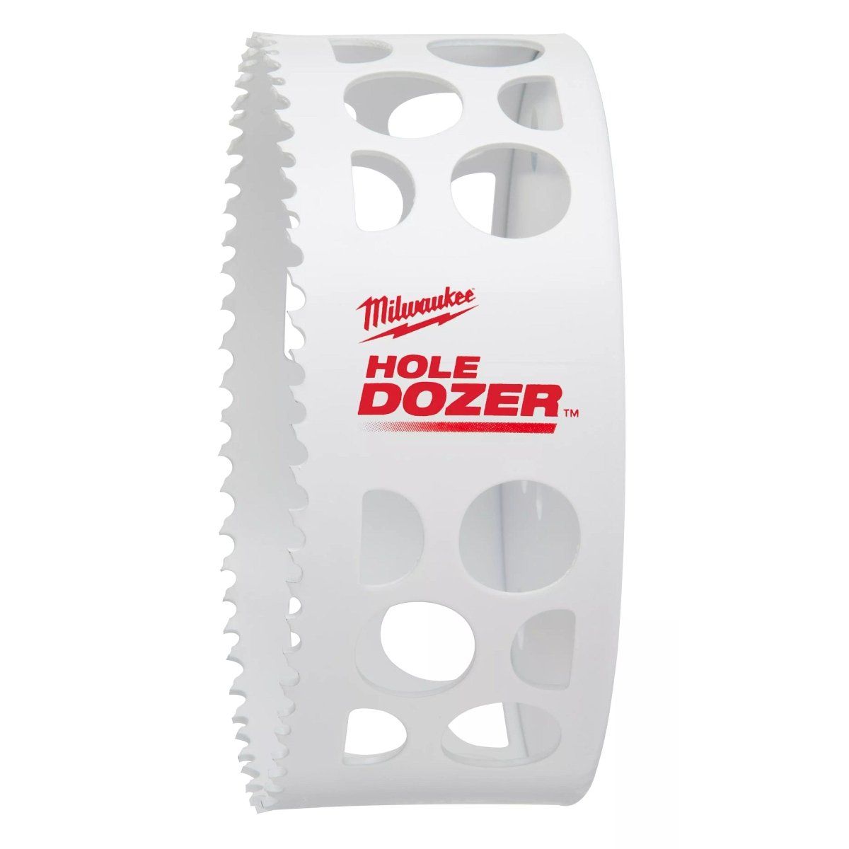 4 - 3/8" HOLE DOZER™ Bi - Metal Hole Saw - AAA Industrial Supply