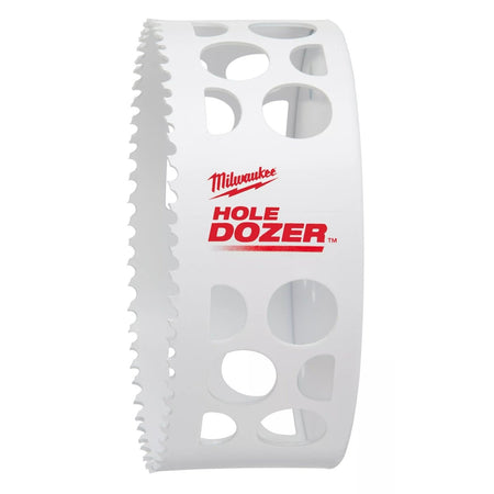4 - 3/8" HOLE DOZER™ Bi - Metal Hole Saw - AAA Industrial Supply