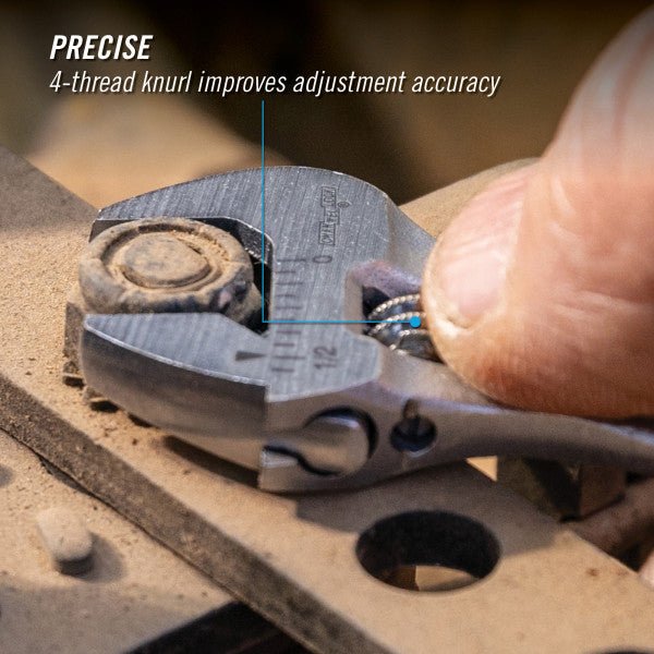 4" Channellock Adjustable Wrench - AAA Industrial Supply