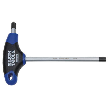 4 mm Hex Key, Journeyman™ T - Handle, 6 - Inch - AAA Industrial Supply