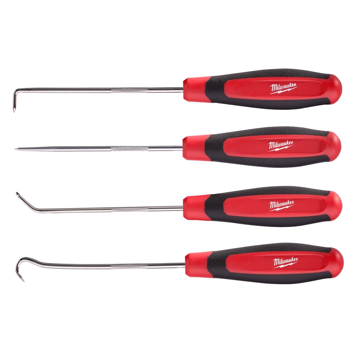 4 PC Hook and Pick Set - AAA Industrial Supply