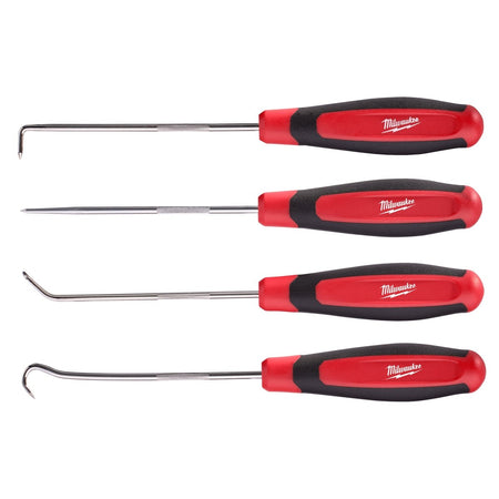 4 PC Hook and Pick Set - AAA Industrial Supply